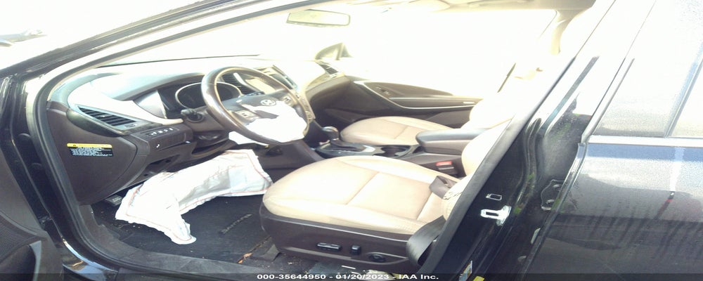 5NMZU3LB3HH016957 2017 HYUNDAI SANTA FE SPORT photo no. 5