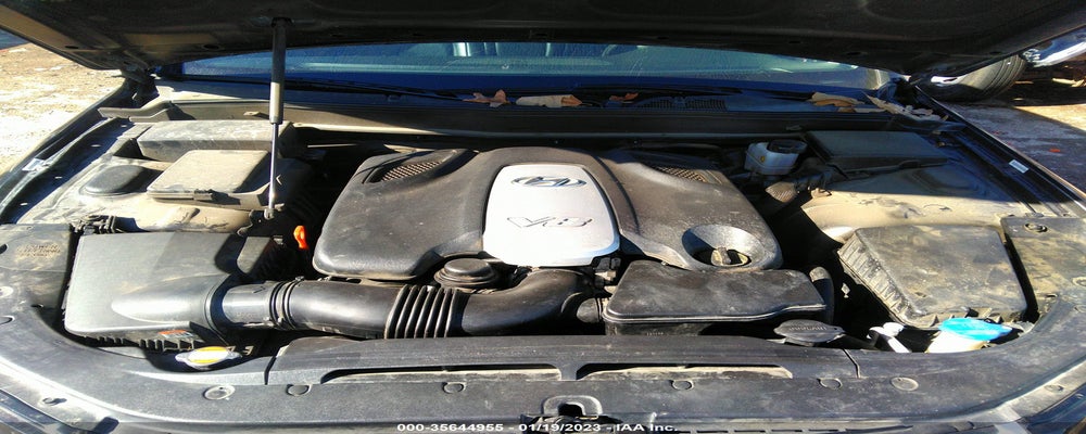 KMHGC4DF8AU094730 2010 HYUNDAI GENESIS photo no. 10