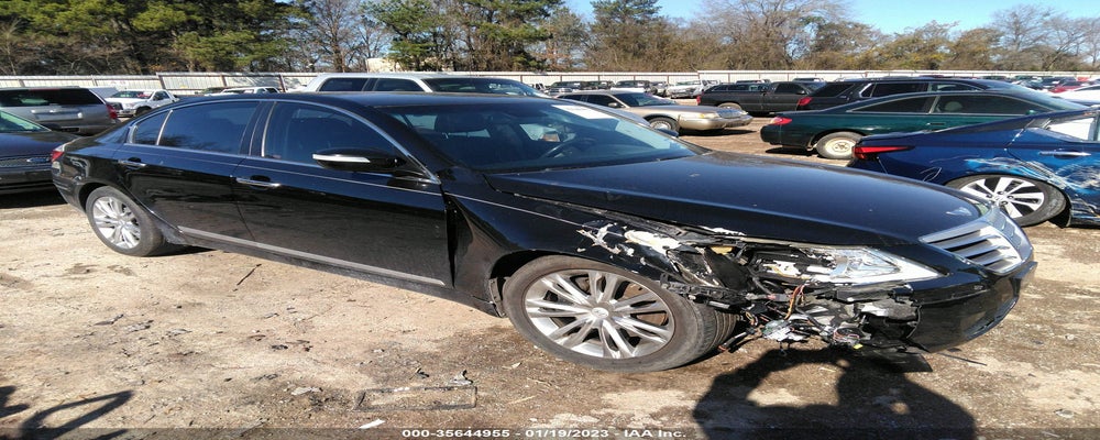 KMHGC4DF8AU094730 2010 HYUNDAI GENESIS photo no. 12