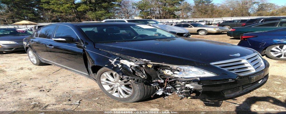 KMHGC4DF8AU094730 2010 HYUNDAI GENESIS photo no. 6