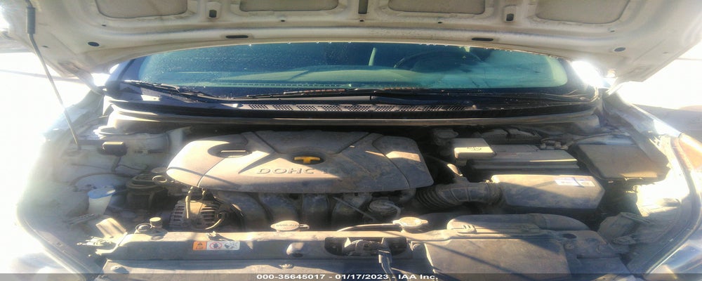 KMHDH4AE2CU436207 2012 HYUNDAI ELANTRA photo no. 10