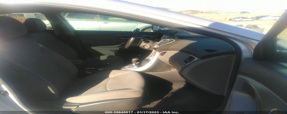 KMHDH4AE2CU436207 2012 HYUNDAI ELANTRA photo no. 5