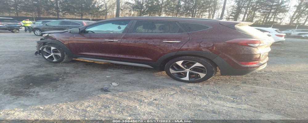 KM8J3CA20HU590147 2017 HYUNDAI TUCSON photo no. 3
