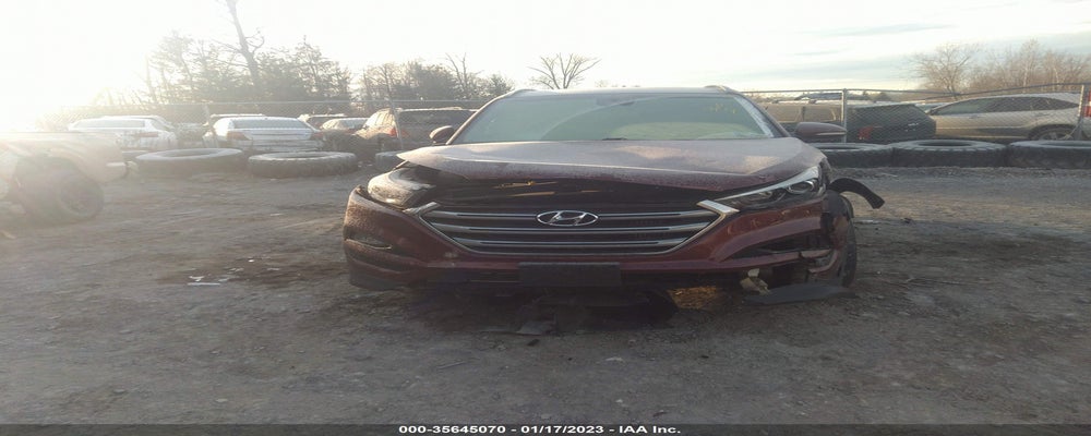 KM8J3CA20HU590147 2017 HYUNDAI TUCSON photo no. 6