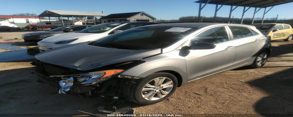 KMHD35LH8FU248680 2015 HYUNDAI ELANTRA GT photo no. 2