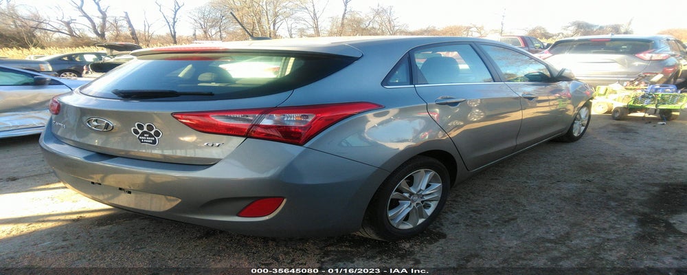 KMHD35LH8FU248680 2015 HYUNDAI ELANTRA GT photo no. 4
