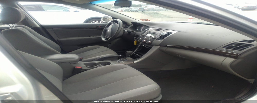 5NPET4ACXAH603555 2010 HYUNDAI SONATA photo no. 5