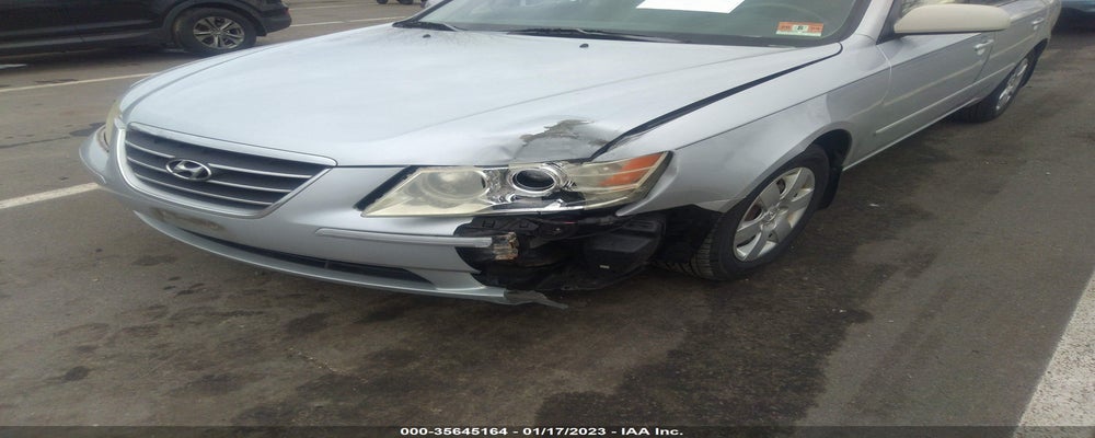 5NPET4ACXAH603555 2010 HYUNDAI SONATA photo no. 6