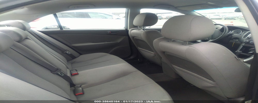 5NPET4ACXAH603555 2010 HYUNDAI SONATA photo no. 8
