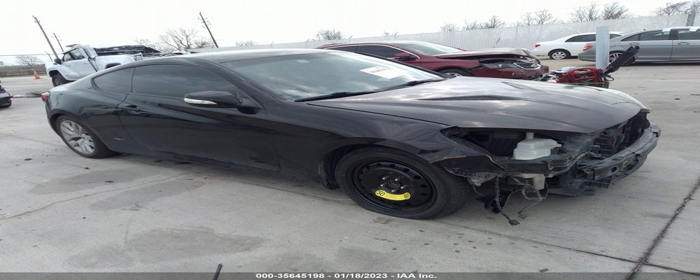 KMHHU6KJ1DU108234 2013 HYUNDAI GENESIS COUPE photo no. 16