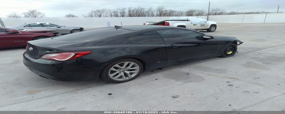 KMHHU6KJ1DU108234 2013 HYUNDAI GENESIS COUPE photo no. 4