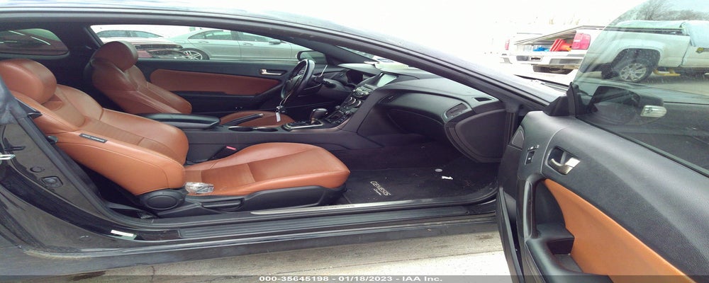 KMHHU6KJ1DU108234 2013 HYUNDAI GENESIS COUPE photo no. 5