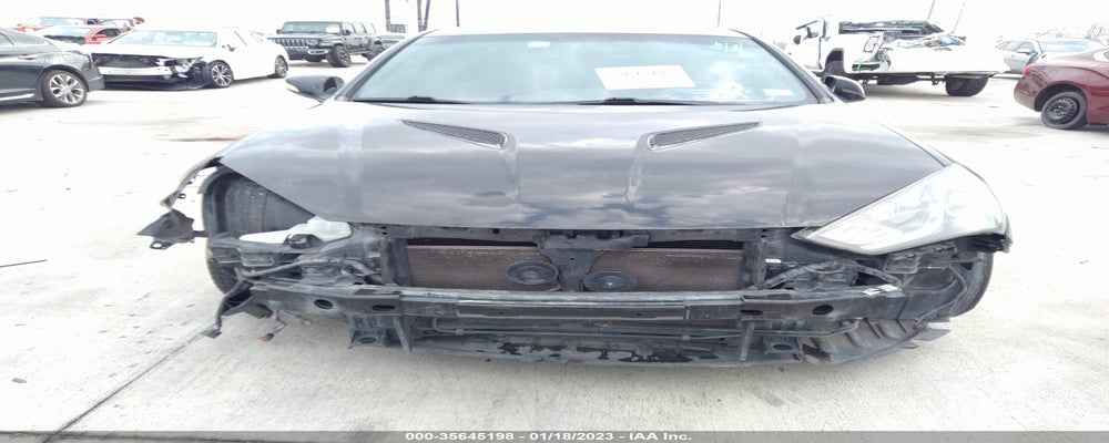 KMHHU6KJ1DU108234 2013 HYUNDAI GENESIS COUPE photo no. 6