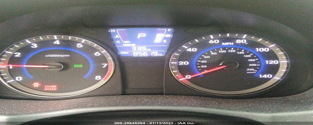 KMHCT5AEXEU174391 2014 HYUNDAI ACCENT photo no. 7