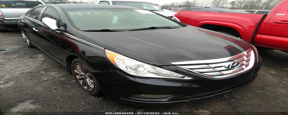 5NPEC4AC1BH186585 2011 HYUNDAI SONATA photo no. 1