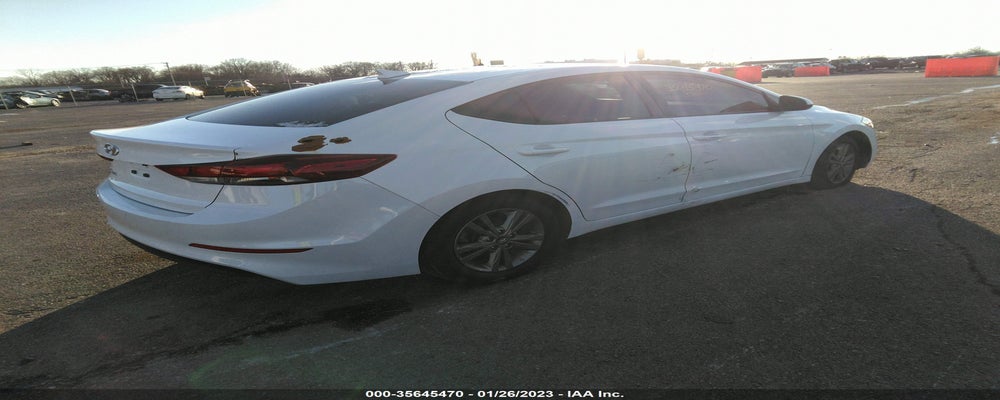 5NPD84LF1JH399300 2018 HYUNDAI ELANTRA photo no. 4
