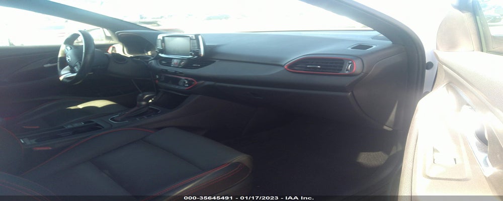 KMHH55LC2JU081791 2018 HYUNDAI ELANTRA GT photo no. 5