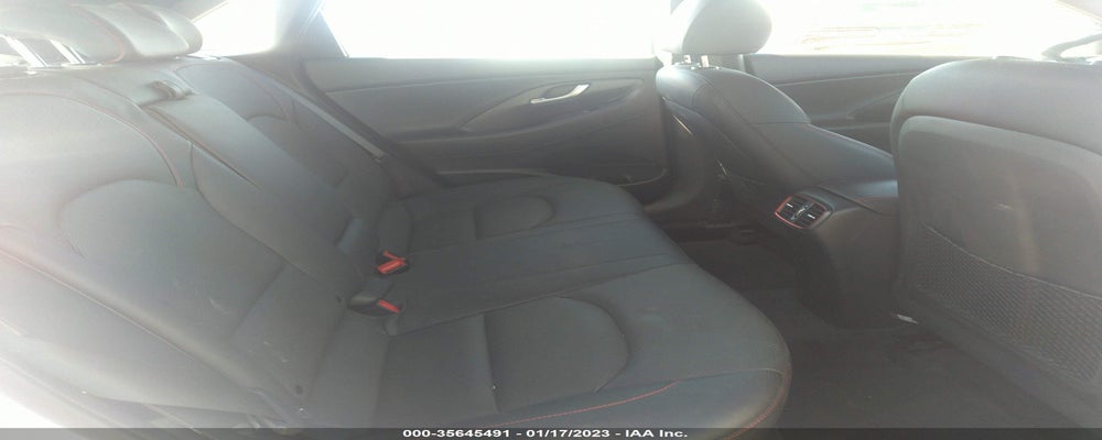 KMHH55LC2JU081791 2018 HYUNDAI ELANTRA GT photo no. 8