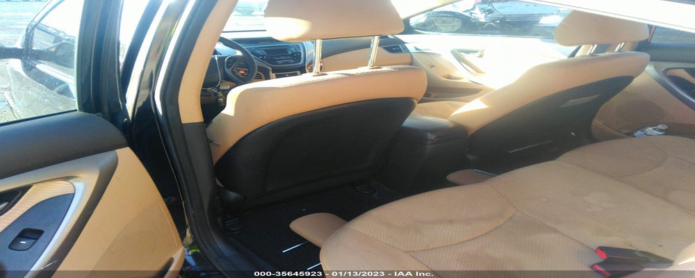 KMHDH4AE8DU880662 2013 HYUNDAI ELANTRA photo no. 8
