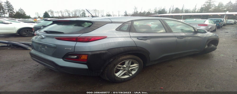 KM8K1CAA3MU658372 2021 HYUNDAI KONA photo no. 4
