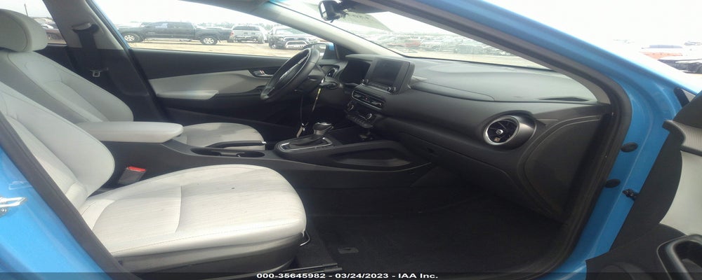 KM8K32AB0NU848841 2022 HYUNDAI KONA photo no. 5