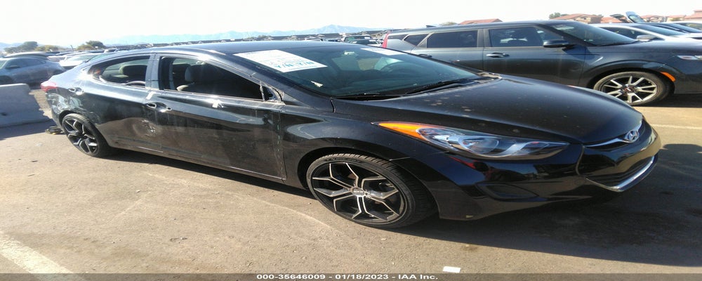 5NPDH4AE2DH387462 2013 HYUNDAI ELANTRA photo no. 13