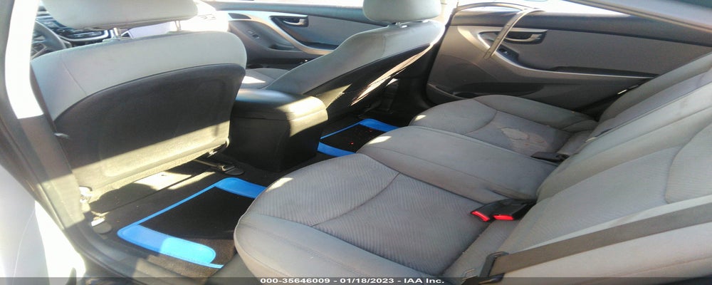 5NPDH4AE2DH387462 2013 HYUNDAI ELANTRA photo no. 8