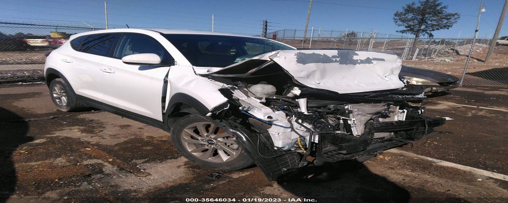 KM8J23A46GU028658 2016 HYUNDAI TUCSON photo no. 8