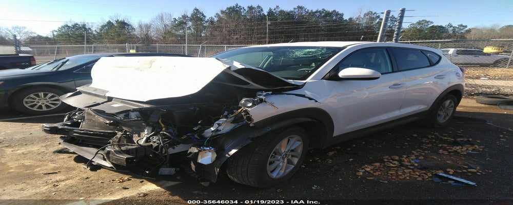 KM8J23A46GU028658 2016 HYUNDAI TUCSON photo no. 2