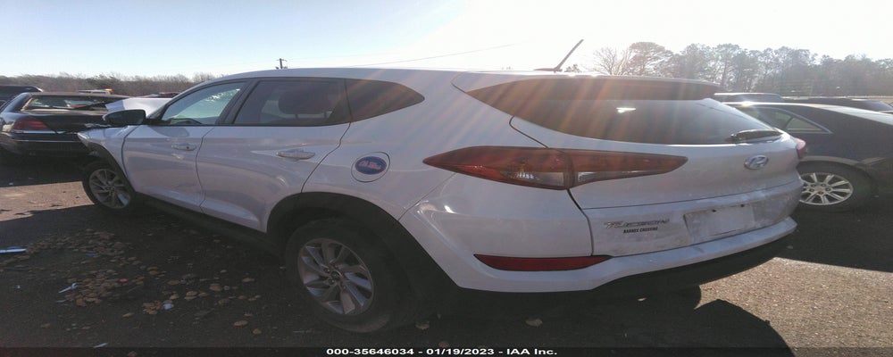 KM8J23A46GU028658 2016 HYUNDAI TUCSON photo no. 3