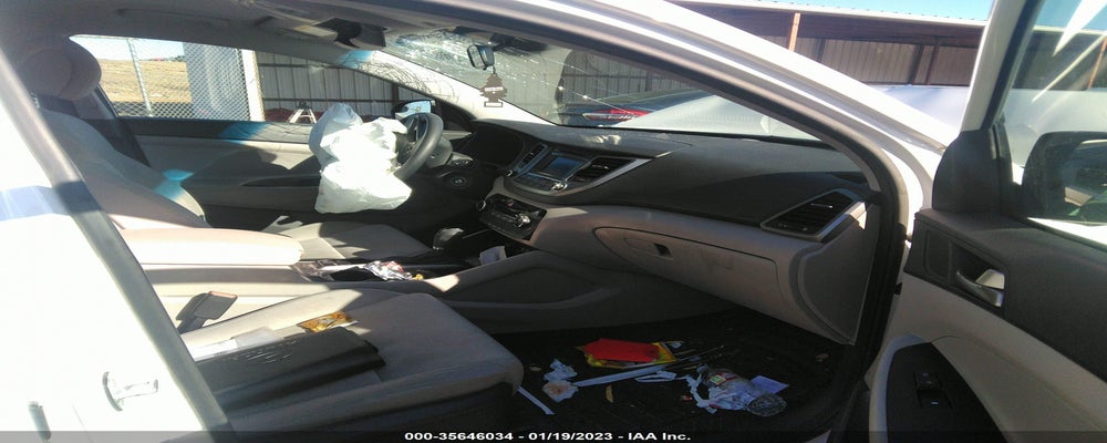 KM8J23A46GU028658 2016 HYUNDAI TUCSON photo no. 5