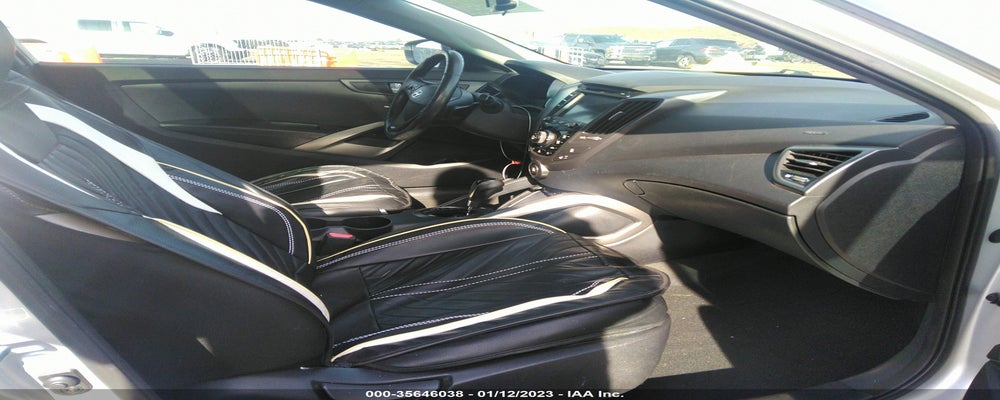 KMHTC6AE5DU106276 2013 HYUNDAI VELOSTER photo no. 5