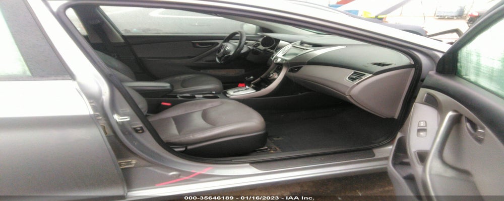 KMHDH4AE7CU498668 2012 HYUNDAI ELANTRA photo no. 5