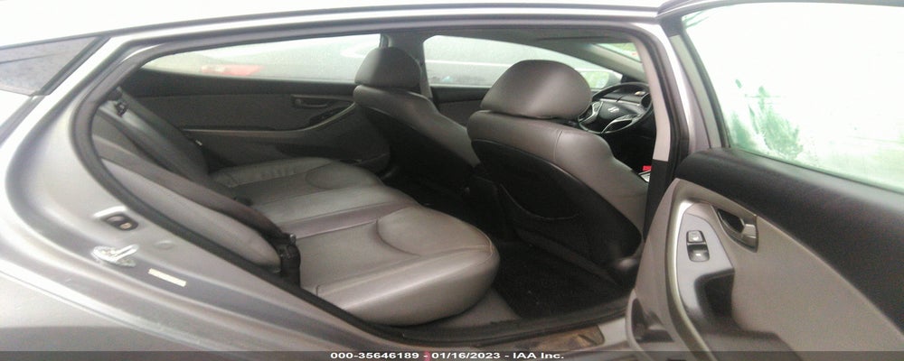 KMHDH4AE7CU498668 2012 HYUNDAI ELANTRA photo no. 8