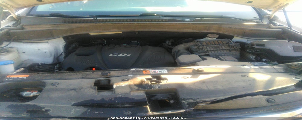 5XYZT3LB8DG112123 2013 HYUNDAI SANTA FE photo no. 10