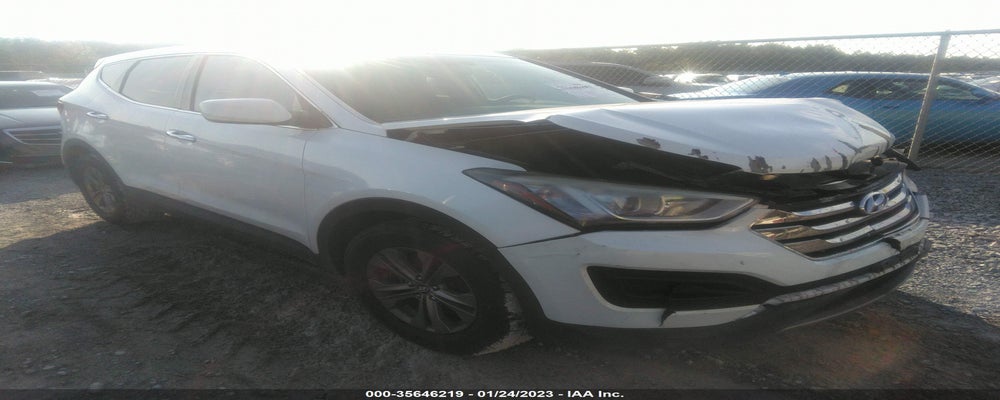 5XYZT3LB8DG112123 2013 HYUNDAI SANTA FE photo no. 12
