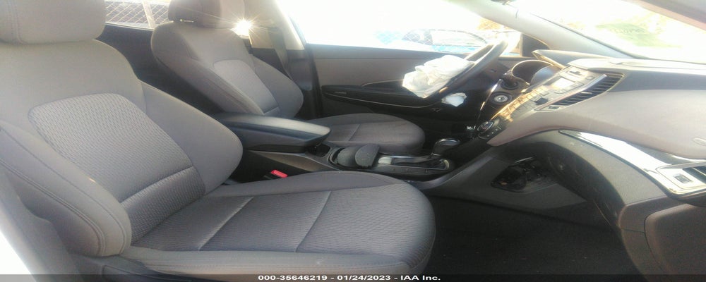 5XYZT3LB8DG112123 2013 HYUNDAI SANTA FE photo no. 5