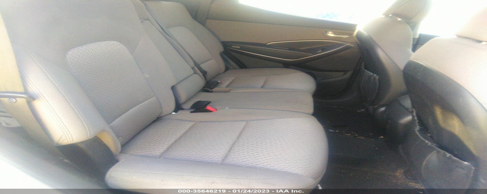 5XYZT3LB8DG112123 2013 HYUNDAI SANTA FE photo no. 8