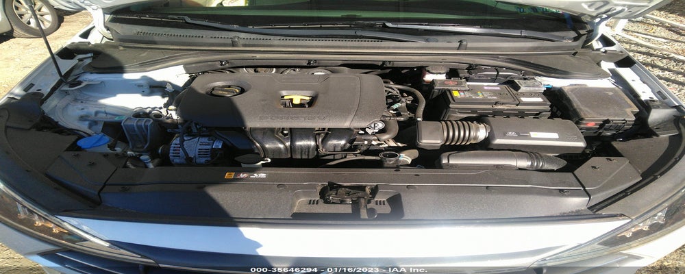 5NPD74LF3KH490461 2019 HYUNDAI ELANTRA photo no. 10