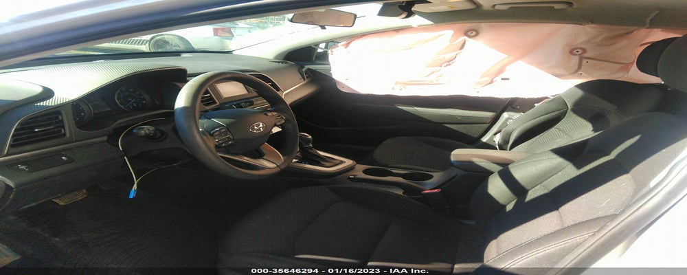 5NPD74LF3KH490461 2019 HYUNDAI ELANTRA photo no. 5