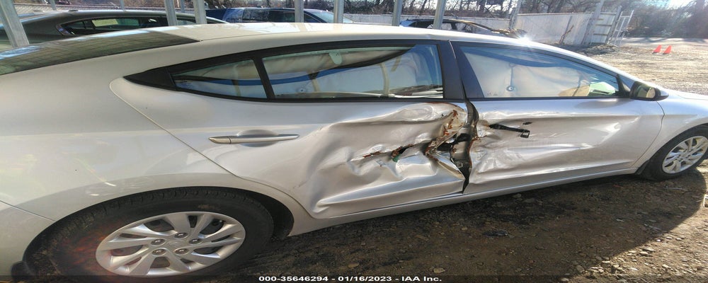 5NPD74LF3KH490461 2019 HYUNDAI ELANTRA photo no. 6