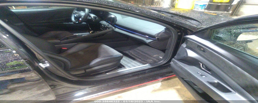 KMHLW4AK0NU003253 2022 HYUNDAI ELANTRA N photo no. 5