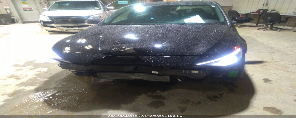 KMHLW4AK0NU003253 2022 HYUNDAI ELANTRA N photo no. 6