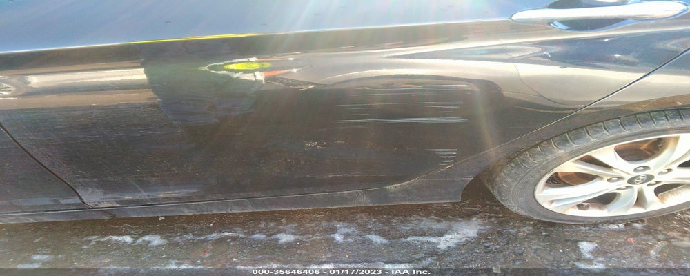 5NPEC4ACXBH124747 2011 HYUNDAI SONATA photo no. 6