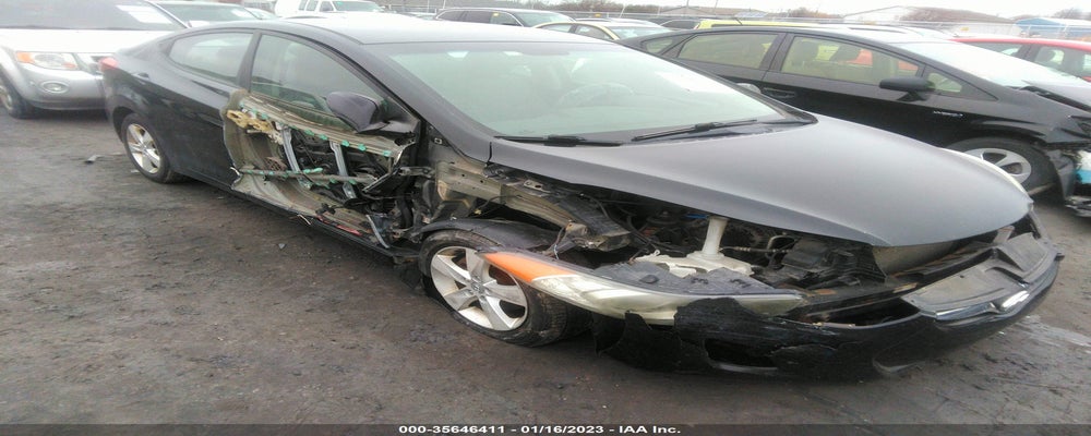 5NPDH4AE2BH012183 2011 HYUNDAI ELANTRA photo no. 17