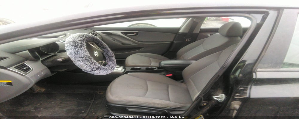5NPDH4AE2BH012183 2011 HYUNDAI ELANTRA photo no. 5