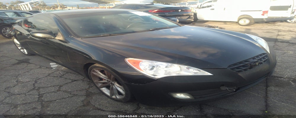 KMHHU6KH8BU054750 2011 HYUNDAI GENESIS COUPE photo no. 15