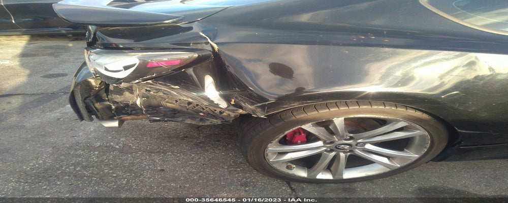KMHHU6KH8BU054750 2011 HYUNDAI GENESIS COUPE photo no. 6