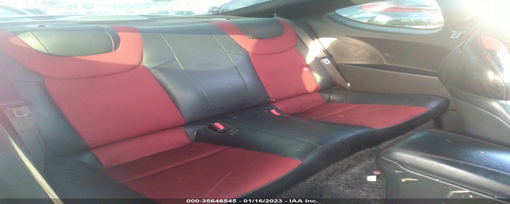 KMHHU6KH8BU054750 2011 HYUNDAI GENESIS COUPE photo no. 8