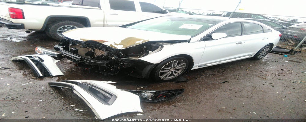 5NPE34AB1FH069456 2015 HYUNDAI SONATA photo no. 2